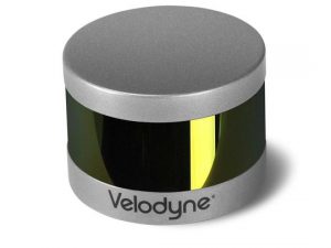 Velodyne-LiDAR-baibu-and-ford-auto-pilot-car-innovation