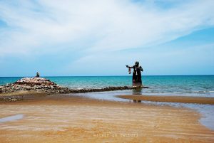 Chaosamran-beach-Petchaburi