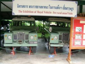 royal-vehicles-for-rural-areas-visits