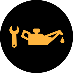 yellow-alarm-engine-oil-check-up-warning