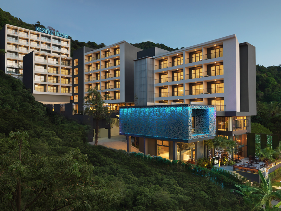  โรงแรมไอคอน ภูเก็ต (Hotel IKON Phuket)