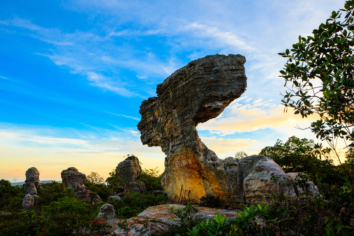  อุทยานแห่งชาติป่าหินงาม จ. ชัยภูมิ-3