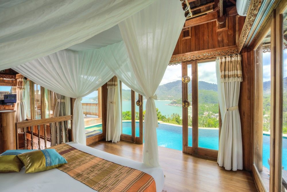 สันธิญา เกาะพะงัน รีสอร์ท แอนด์ สปา (Santhiya Koh Phangan Resort & Spa)-2