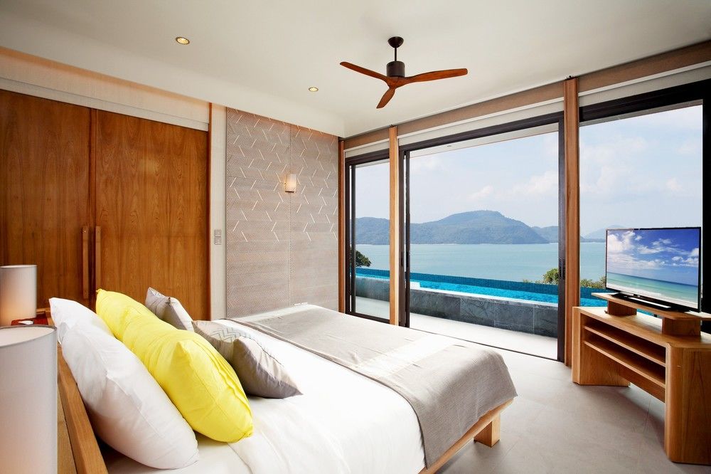 โรงแรมศรีพันวา ภูเก็ต ลักซ์ชัวรี พูล วิลล่า (Sri Panwa Phuket Luxury Pool Villa Hotel)-2