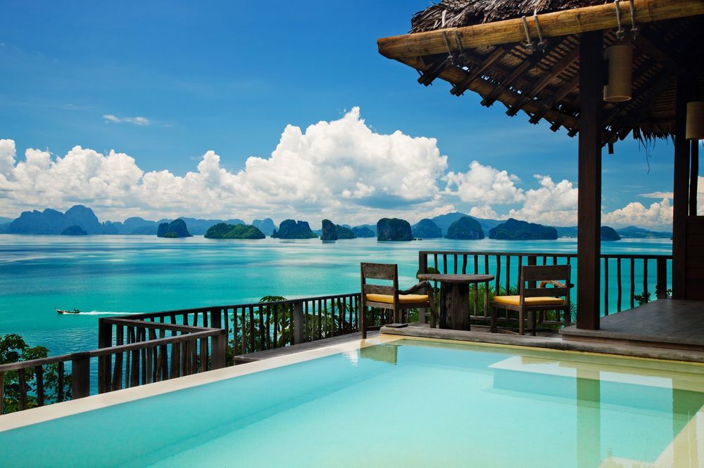 ซิกเซ้นส์ ยาวน้อย (Six Senses Yao Noi)-1