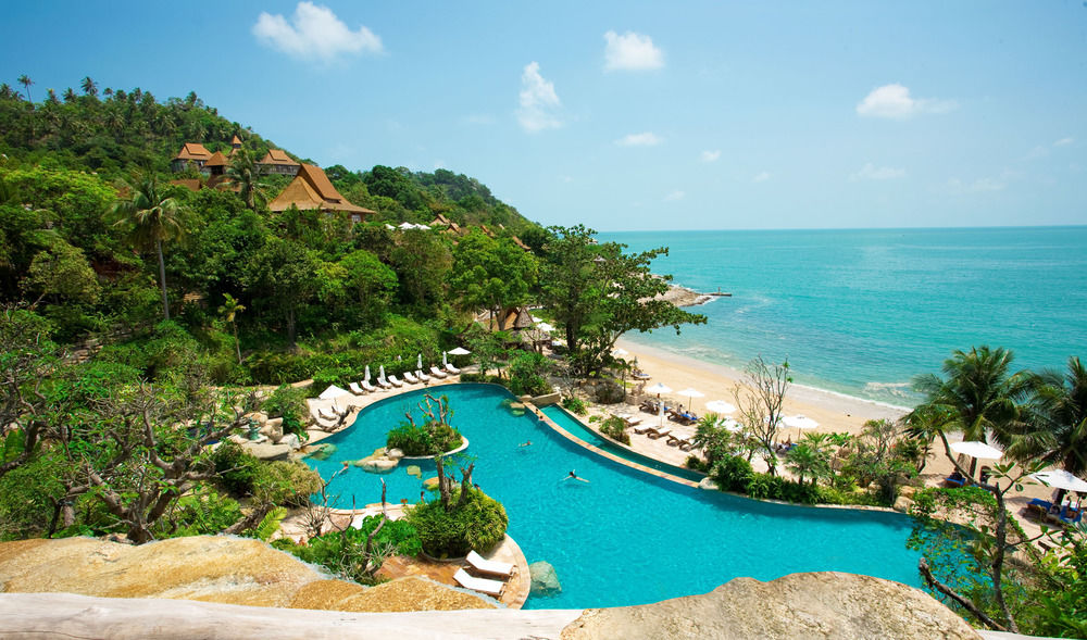 สันธิญา เกาะพะงัน รีสอร์ท แอนด์ สปา (Santhiya Koh Phangan Resort & Spa)-1