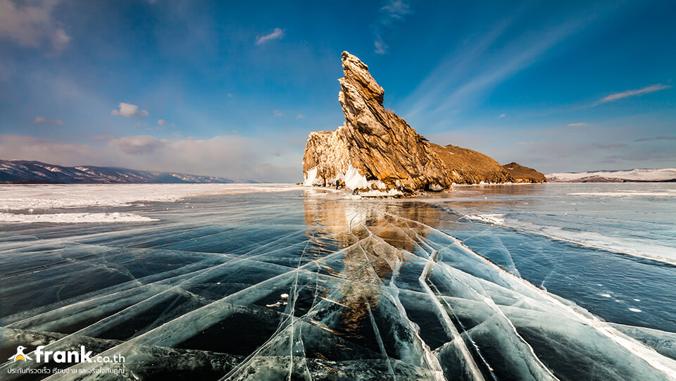 Baikale Lake Russia