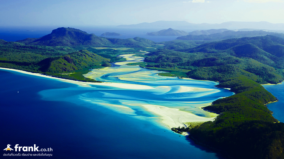 hyams island australia