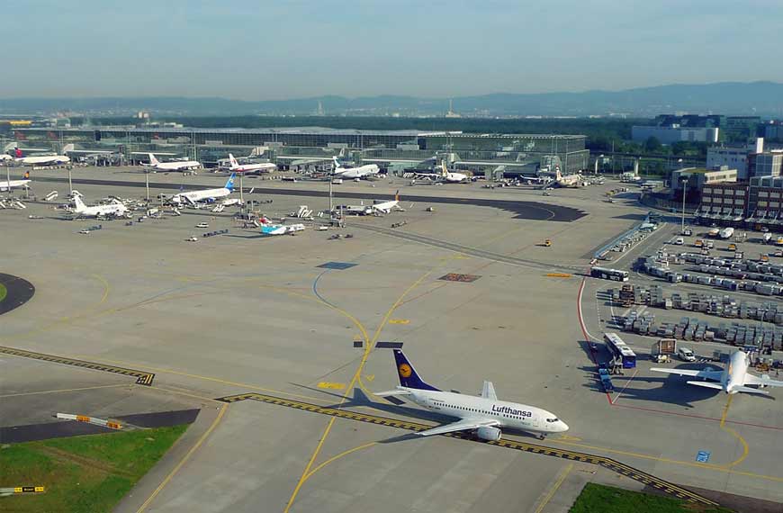 Frankfurt Airport