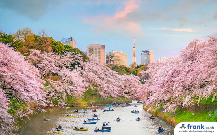 10 กิจกรรมน่าทำที่ญีปุ่นเดือนเมษานี้