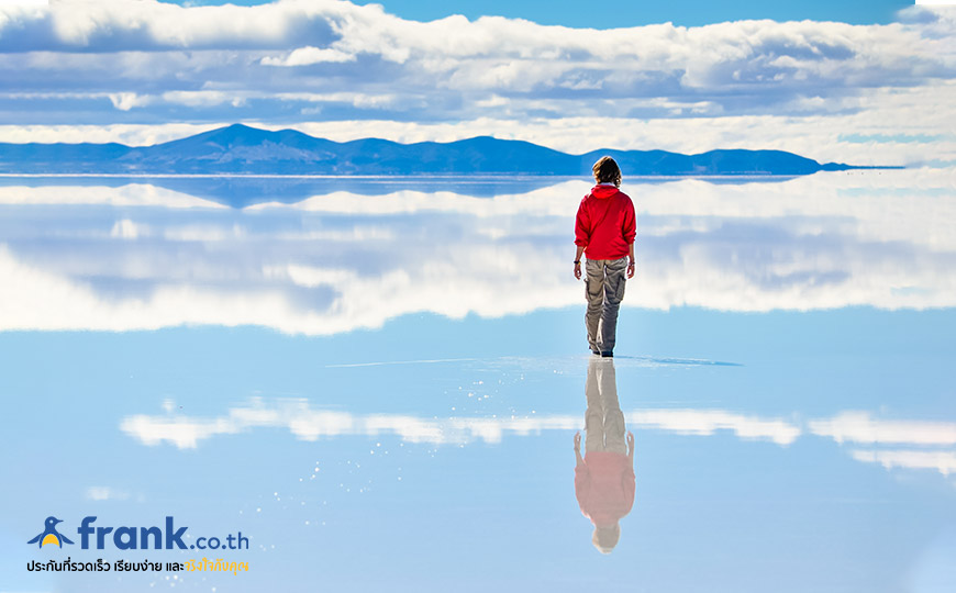 Salar De Uyuni 