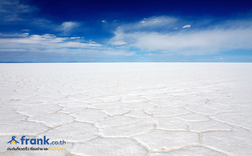 Salar De Uyuni 