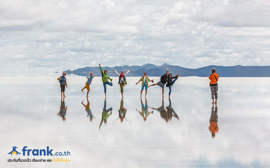 Salar De Uyuni 