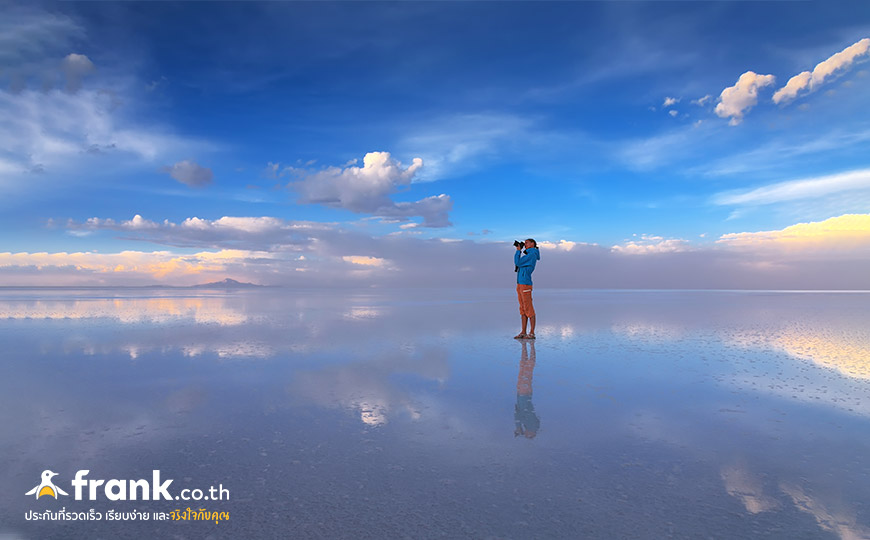 Salar De Uyuni 