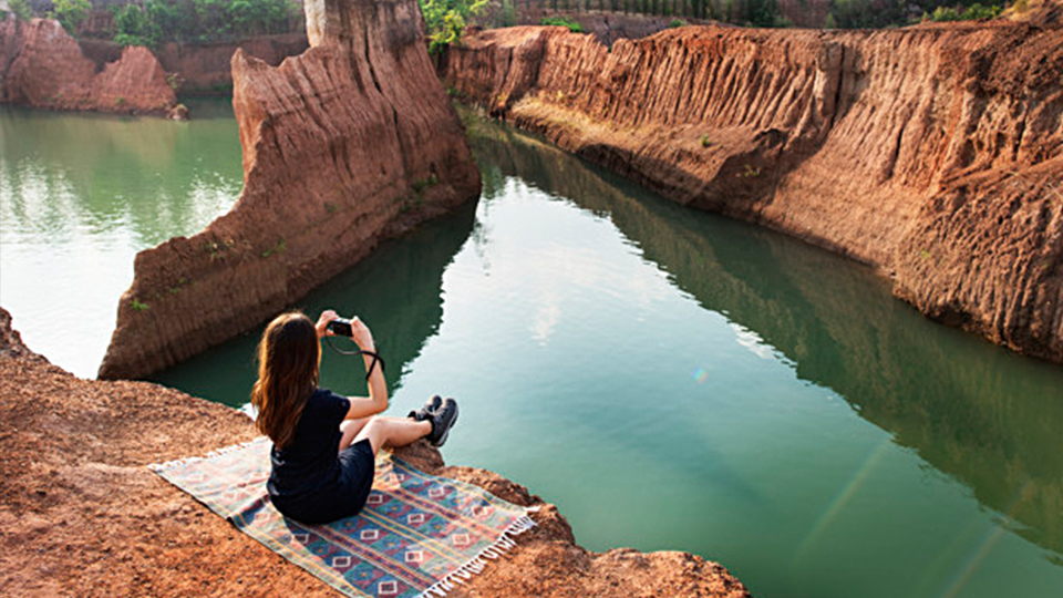 ขับรถเที่ยวสถานที่เที่ยวในเชียงใหม่ ที่คุณต้องลองไปสักครั้ง