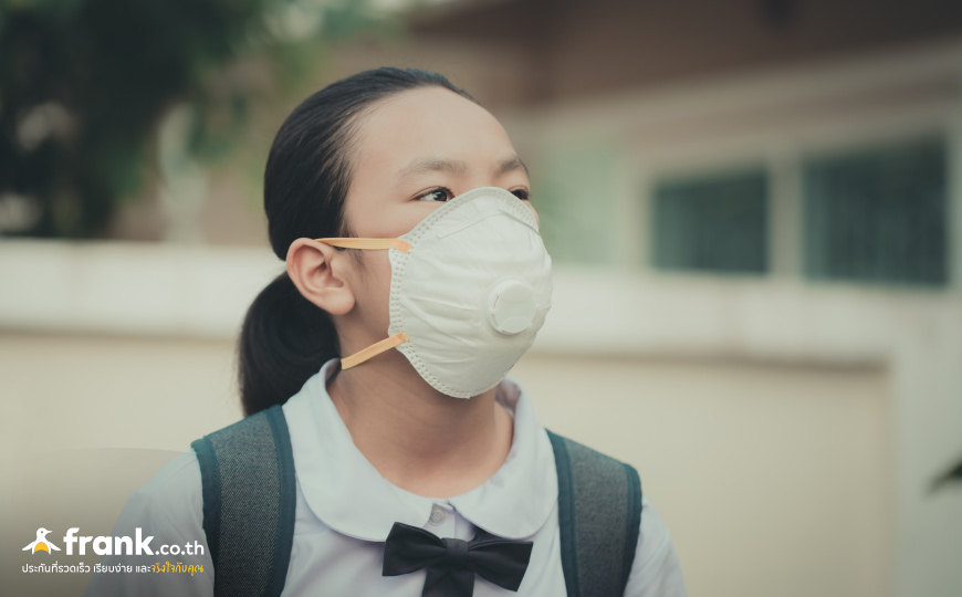 PM-2.5-ผลกระทบต่อเด็กเล็กและคนท้อง
