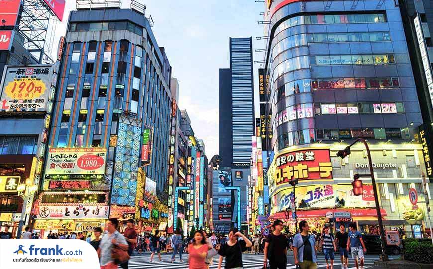 5 แหล่งช้อปปิ้งยอดฮิตในกรุงโตเกียว ประเทศญี่ปุ่น - Bolttech Blog - News &  Updates