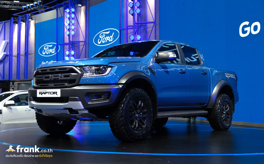 Ford Ranger Raptor