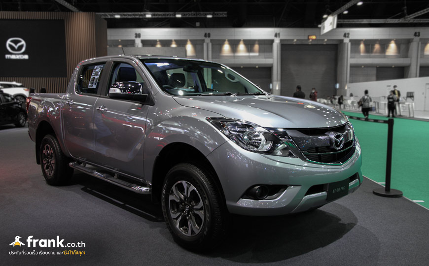 Mazda BT-50 Pro