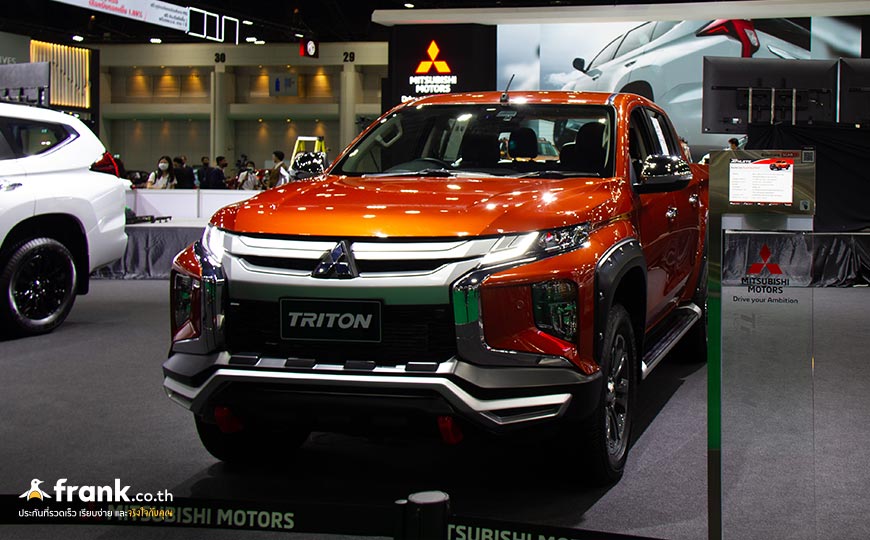 Mitsubishi Triton