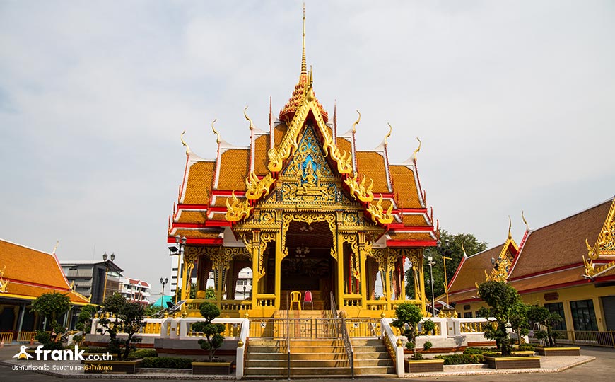 ศาลแม่นาค วัดมหาบุศย์