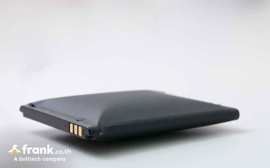 เช็กอาการแบตเตอรี่โทรศัพท์เสื่อม - Bolttech Blog - News & Updates เช็กอาการแบตเตอรี่โทรศัพท์เสื่อม - Bolttech Blog - News & Updates