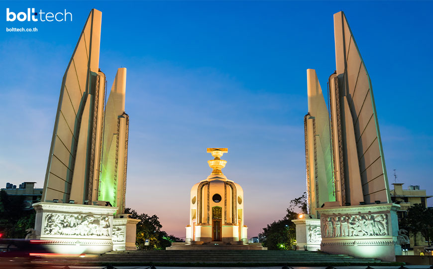 8 เรื่องที่สุดของกรุงเทพมหานคร