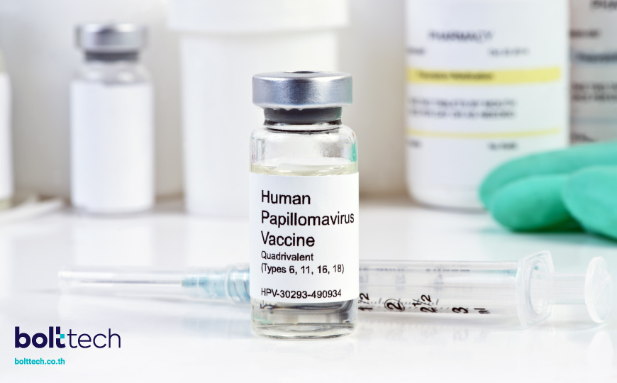 ทำไมต้องฉีดวัคซีน HPV?