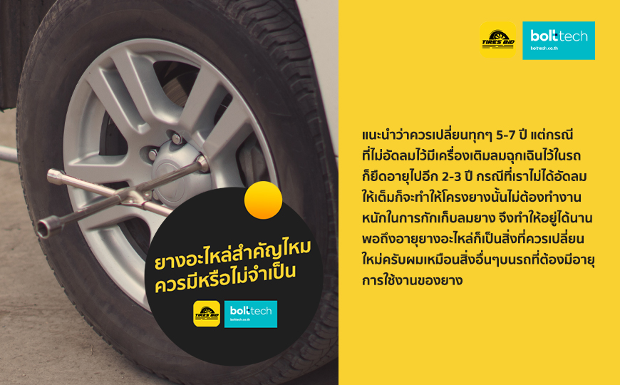 ยางรถยนต์
