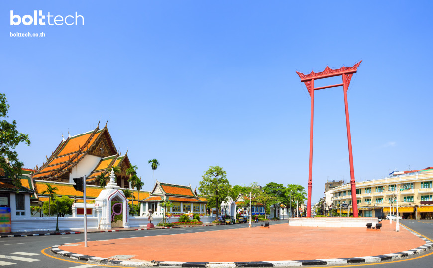 5 ที่เที่ยวย่านเก่า ที่เที่ยวในกรุงเทพ - Bolttech Blog - News & Updates 5 ที่เที่ยวย่านเก่า ที่เที่ยวในกรุงเทพ - Bolttech Blog - News & Updates