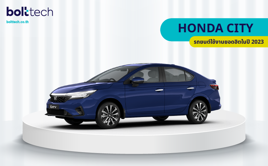 Honda City