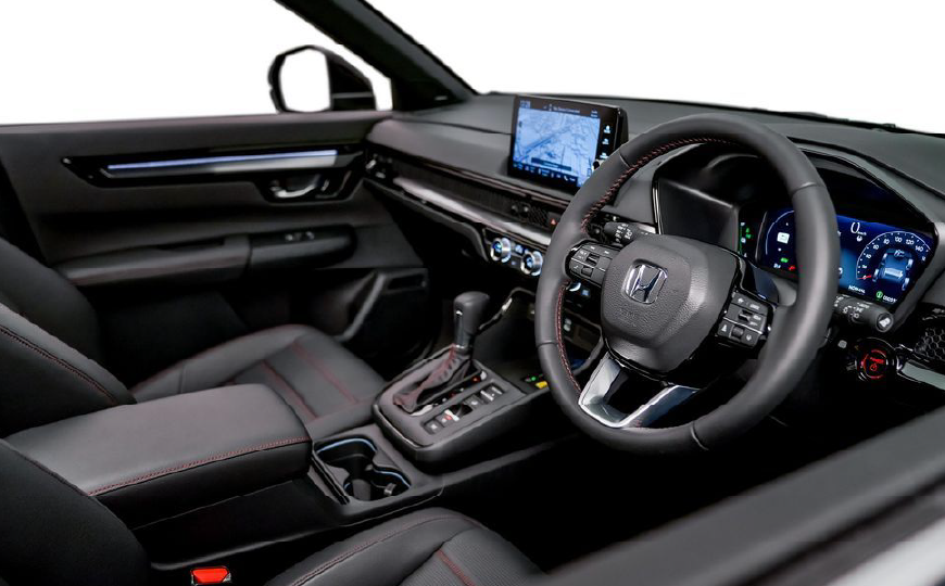 Honda New CR-V