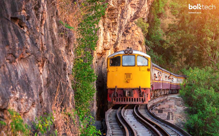 ทางรถไฟสายมรณะ