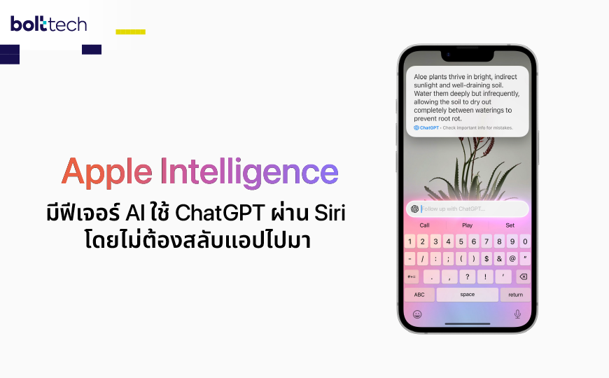 Apple Intelligence