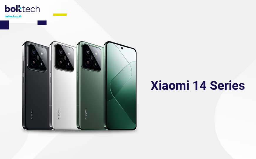 Xiaomi 14 Series