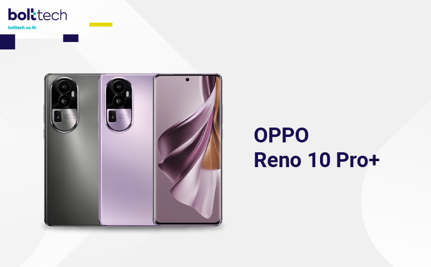 OPPO Reno 10 Pro+