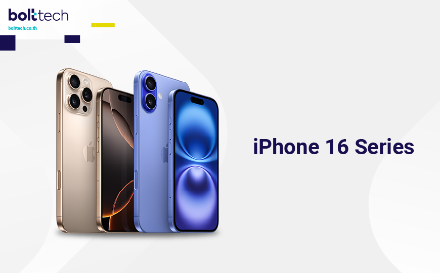 iPhone 16 Series