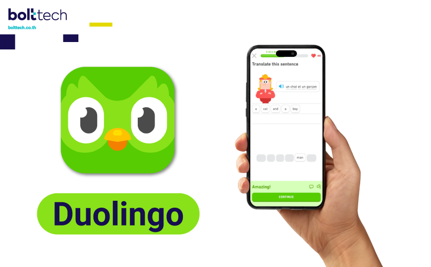 Duolingo