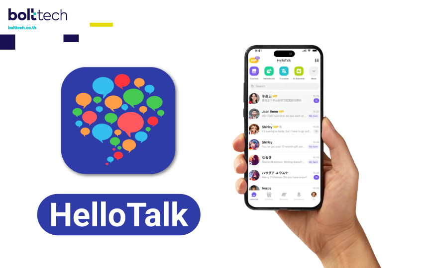 HelloTalk