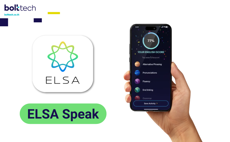 ELSA Speak